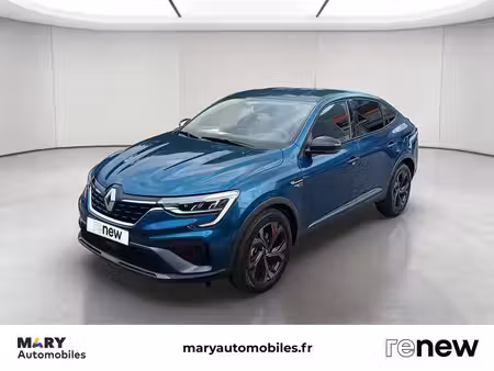 Renault Arkana E-Tech 1.6 145 RS Line