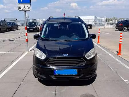 Ford Tourneo Courier 1.6 95