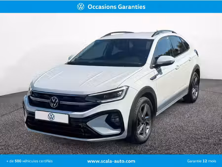 Volkswagen Taigo 1.5 TSI 150 R-Line
