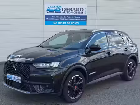 DS 7 2.0 HDi 177 Performance Line