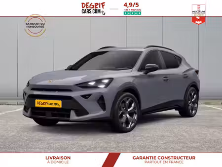 Cupra Formentor 2.0 TDI 150