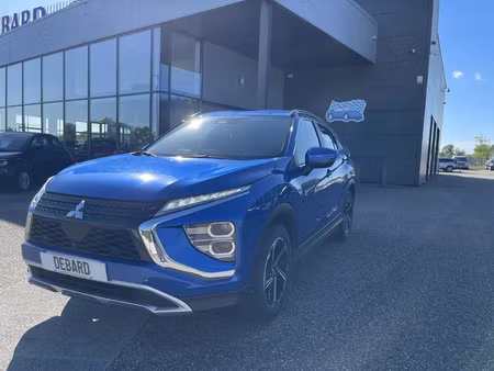 Mitsubishi Eclipse Cross PHEV 1.5 98 Intense 4x4