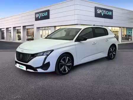 Peugeot 308 1.5 HDi 130 Allure