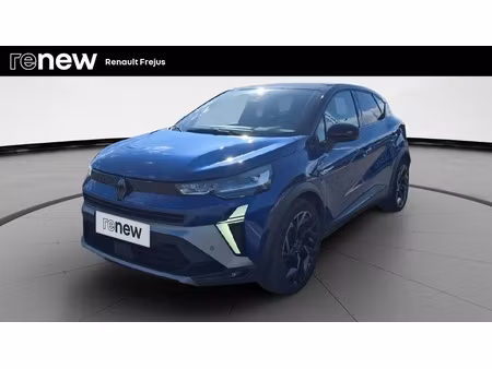 Renault Captur E-Tech 1.6 145 Esprit Alpine