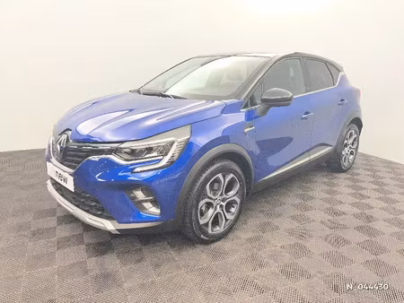 Renault Captur 1.0 TCe 91 Techno