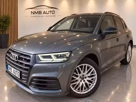Audi Q5 2.0 TFSI 252 S line quattro