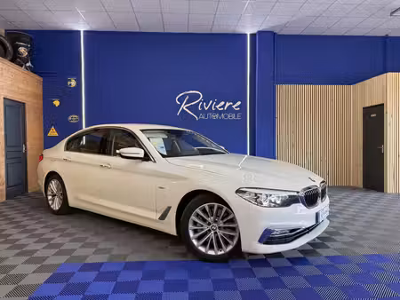 BMW Série 5 530d 3.0 265 Luxury