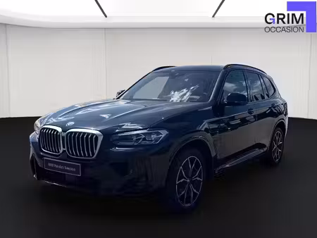 BMW X3 30e 2.0 292 M Sport xDrive