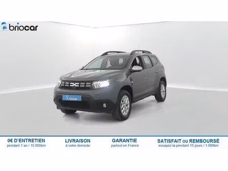 Dacia Duster 1.5 dCi 115 Expression