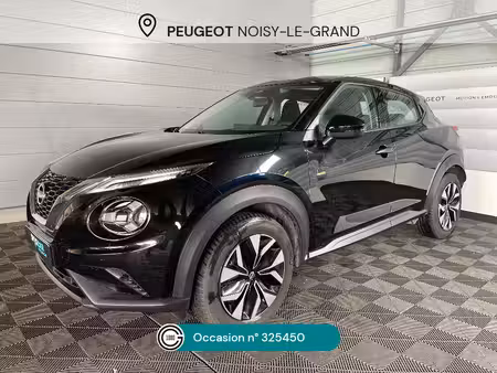 Nissan Juke 1.0 114 Acenta