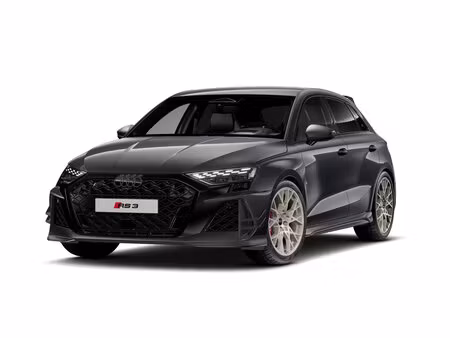 Audi A3 RS3 2.5 TFSI 400 Competition quattro