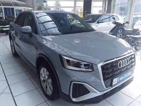 Audi Q2 35 TDI 2.0 TDI 150 S line