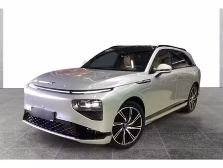 XPeng G9 Performance 551