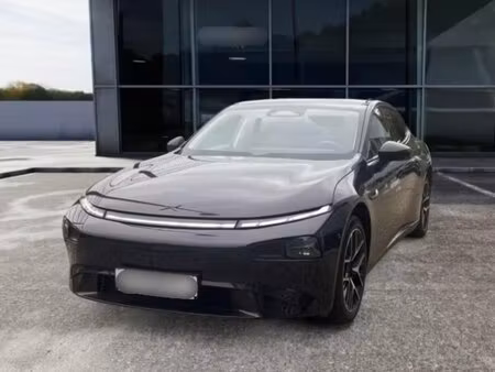 XPeng P7 