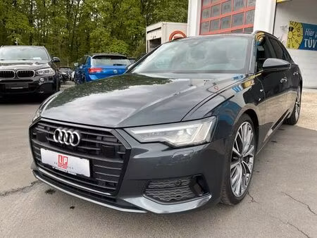 Audi A6 40 TDI 2.0 TDI 150 S line quattro