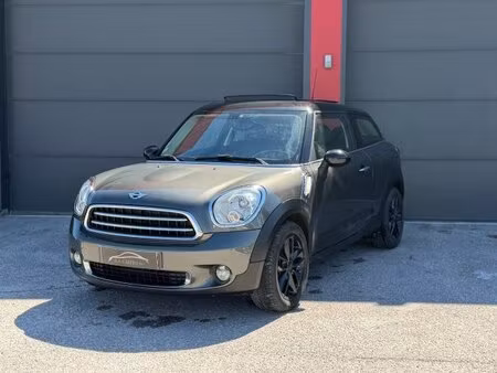 Mini Paceman Cooper D 1.6 112 Chili