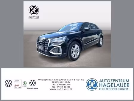 Audi Q2 35 TFSI 1.5 TFSI 150