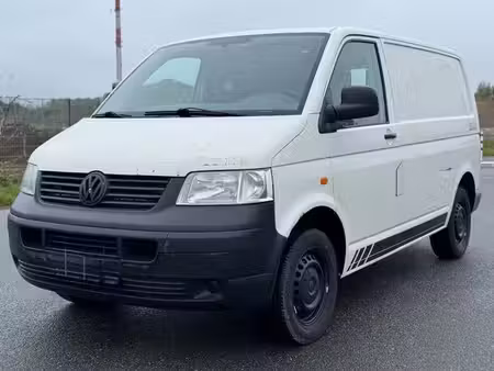 Volkswagen Transporter T5 1.9 TDI 84