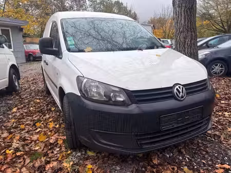 Volkswagen Caddy 1.6 TDI 75