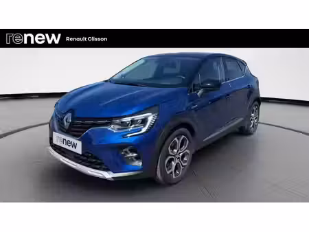 Renault Captur E-Tech 1.6 145 Techno
