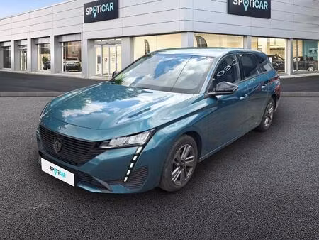 Peugeot 308 1.5 HDi 130 Active