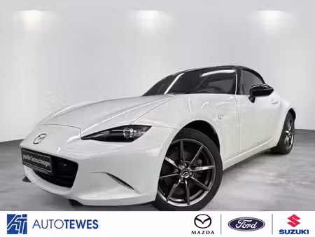 Mazda MX5 Skyactiv G 2.0 160 Sport