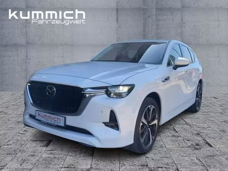 Mazda CX-60 e-Skyactiv 2.5 327 4x4