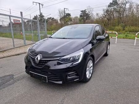 Renault Clio 1.0 Experience