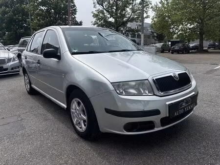 Škoda Fabia 1.4 55 Classic