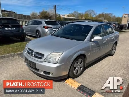 Opel Vectra 1.9 CDTI 120