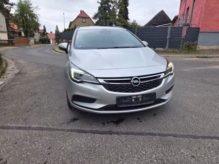 Opel Astra 1.6 100