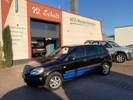 Kia Rio 1.4 97