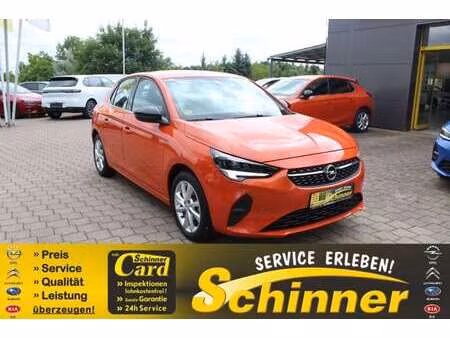 Opel Corsa 1.2 75 Elegance