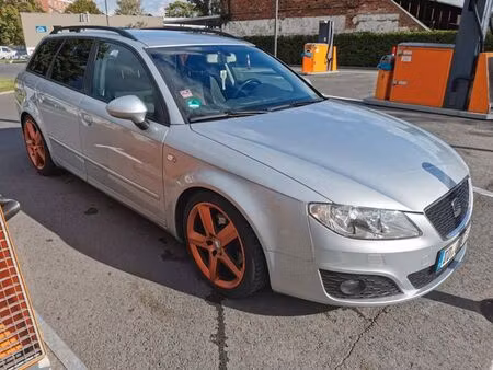 Seat Exeo St 1.8 TFSI T 150 Style