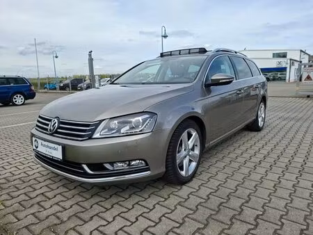 Volkswagen Passat 2.0 TDI 170 Highline