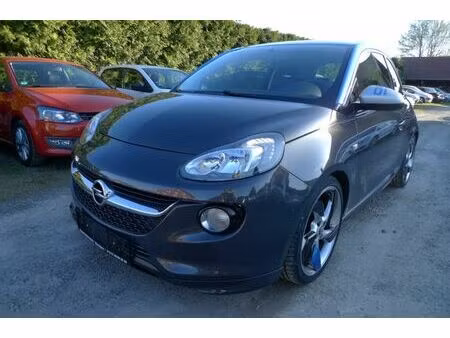Opel Adam 1.0 115 Slam
