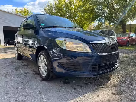 Škoda Fabia 1.2 60 Cool Edition