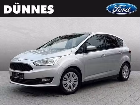 Ford C-max 1.0 EcoBoost 125 Cool & Connect