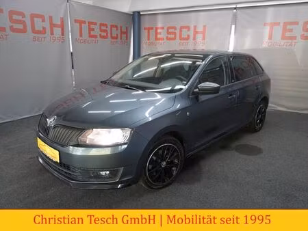 Škoda Rapid Spaceback 1.2 TSI 105 Ambition