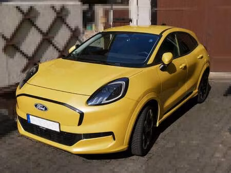Ford Puma 