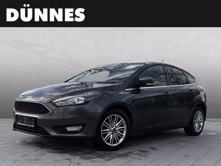 Ford Focus 1.0 EcoBoost Cool & Connect