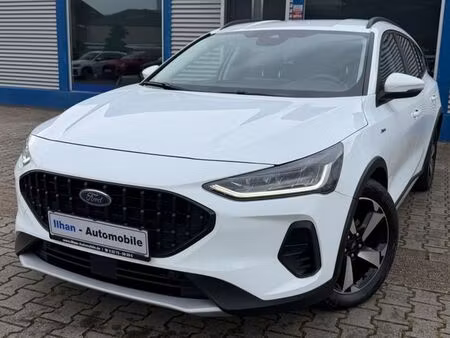 Ford Focus 1.5 Active