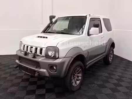 Suzuki Jimny 1.3 85 4x4