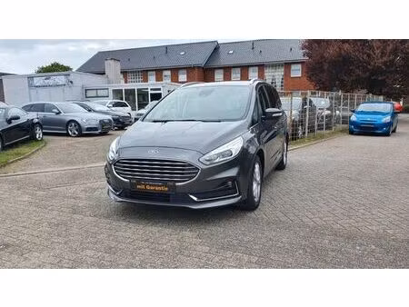 Ford Galaxy 2.0 TDCi 150 Titanium