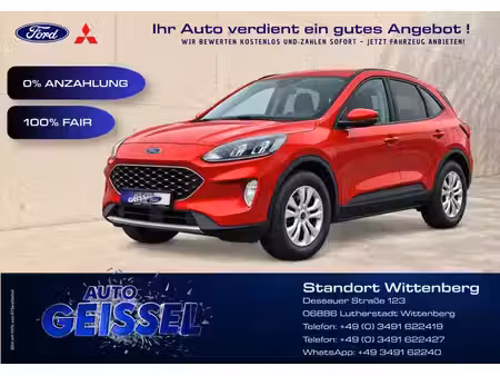 Ford Kuga 1.5 120 Cool & Connect