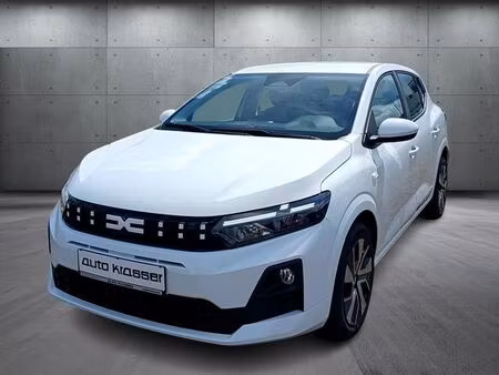 Dacia Sandero 1.0 TCe 100 Expression
