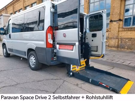Fiat Ducato 2.3 131
