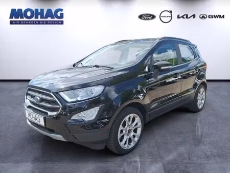 Ford EcoSport 1.0 125 Titanium