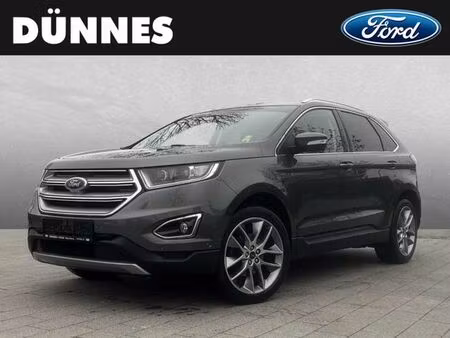 Ford Edge 2.0 TDCi 210 Titanium 4x4