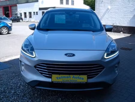 Ford Kuga 2.0 TDCi 140 Titanium 4x4